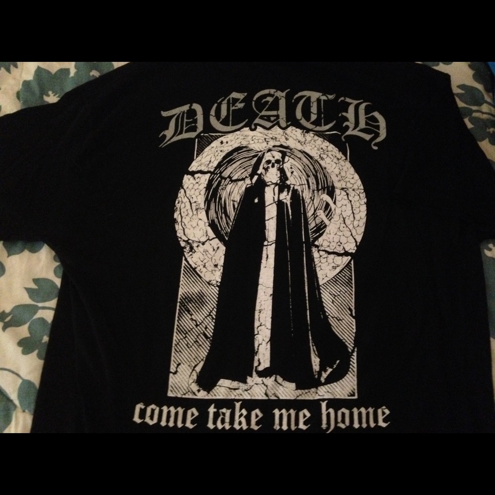 KING CONQUER band tee